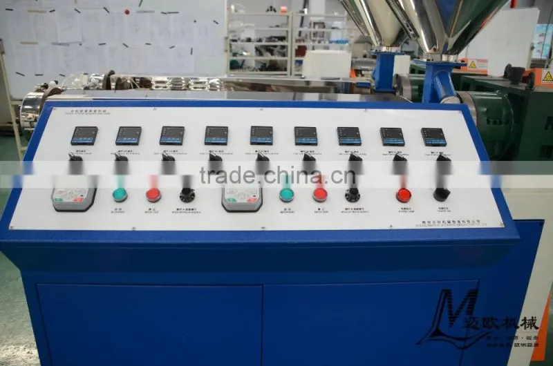 ML12-50 TWO COLOUR DRINKING STRAW EXTRUDER