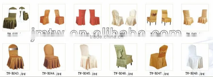 Chair Cover Wedding Chair Cloth Chair Skirting