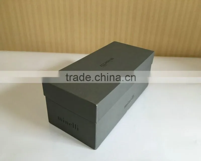 Custom Package Recycled Shoes Paper Box