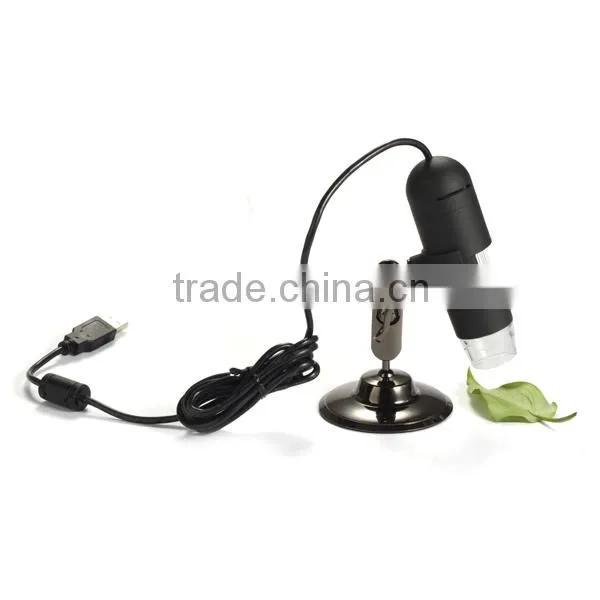 1.3M 200x Handheld Portable Digital USB Microscope for Education and Industrial use