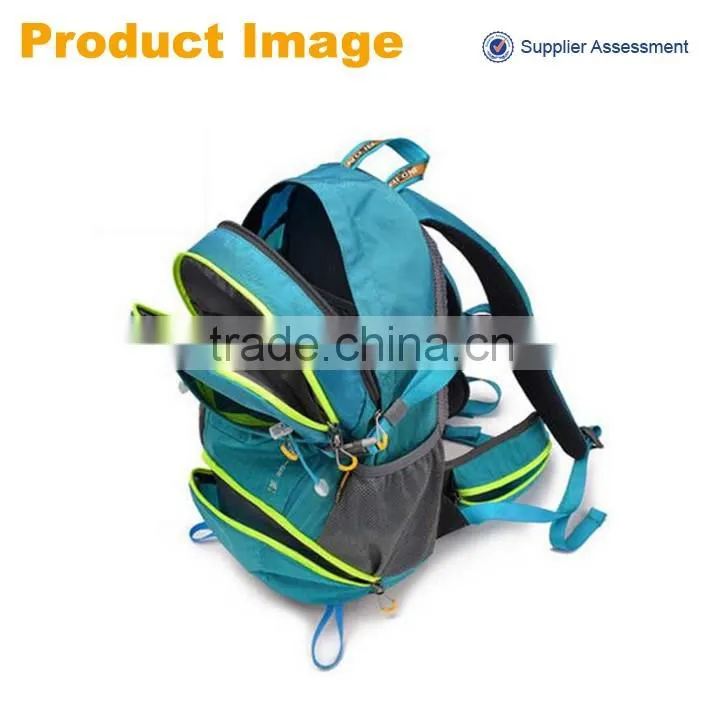 new 2016 sannovo wholesale lightweight nylon 24L mountain climbing bag