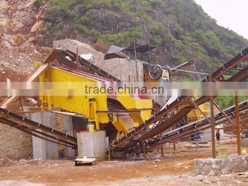 Gravel Stone Crushing Product Line Machine Price