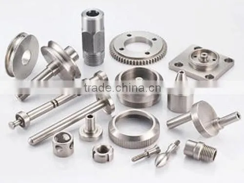 new products precise cnc maching truck parts