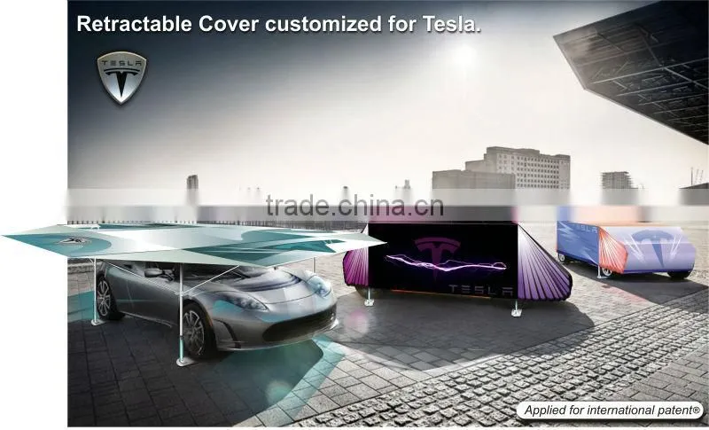 Car Tent Novelty