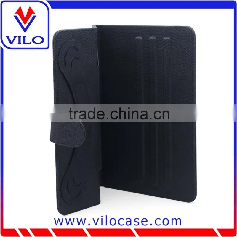 Free sample top quality universal leather shock proof kids 7" tablet case