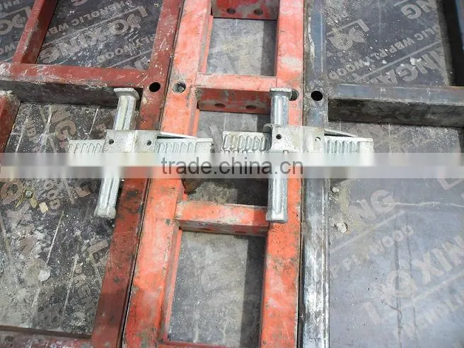 BFD Coupler Panel Formwork clamp