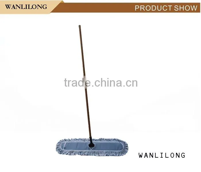 SY116B easy cleaning microfiber hospital mop