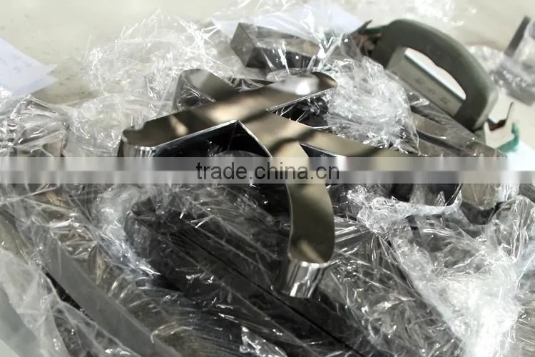 whole sale price laser grinding 3d stainless steel mental letter sign of alphabet letter with polished surface treatment