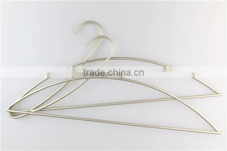 High Quality for garment Hanging Galvanized Wire Hanger