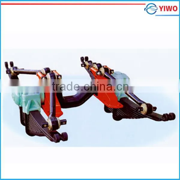 heavy duty engineering vehicle 26 ton Suspension assembly