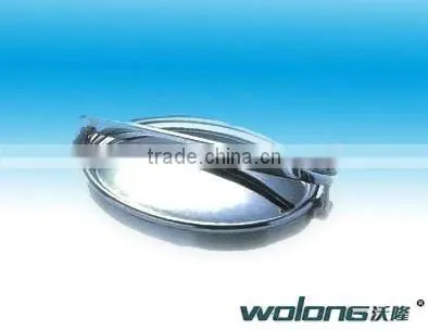 sanitary stainless steel square manhole cover for food grade