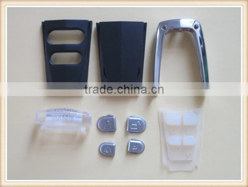 Rf Universal Plastic Remote Control Case , BM-021