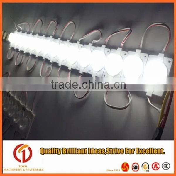 super bright 12V edge lit led module