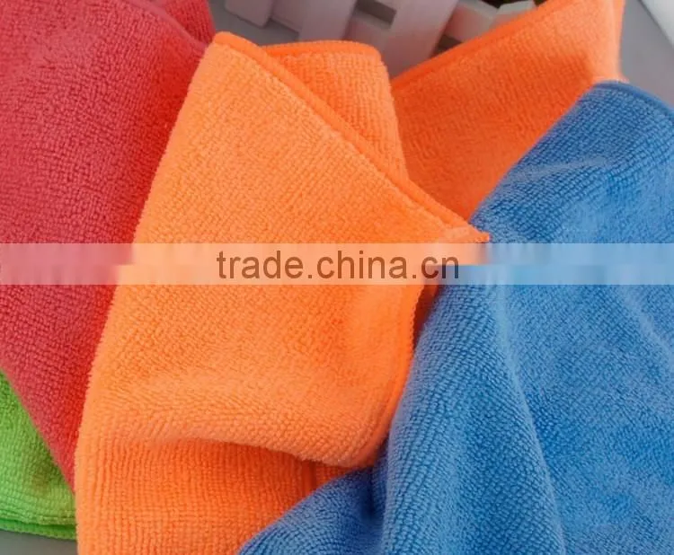 High Quality 400gsm Microfiber Towel Car Cleaning