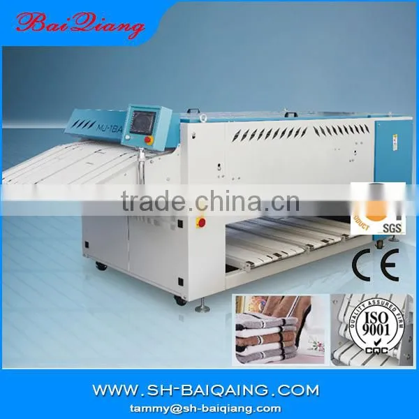 Buy Direct From China Wholesale n fold industrial towel making machine