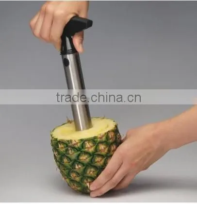2016 Hot Sell on Amazon of Pineapple Peeler corer slicer