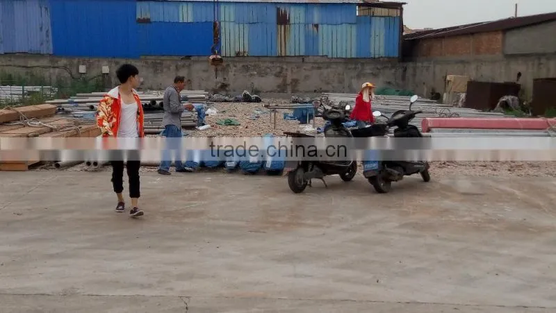Nitronic 60 annealed pickled seamless stainless steel pipe