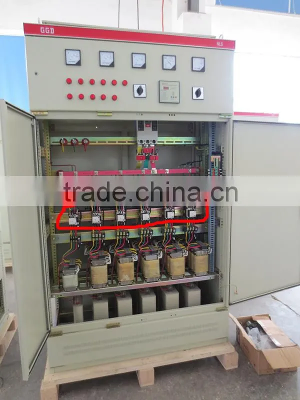 CJ19 Switch Capacitor Contactor