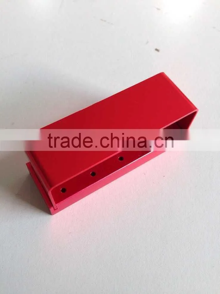 Hot Sale 13 Holders Aluminium Dental Bur Holder