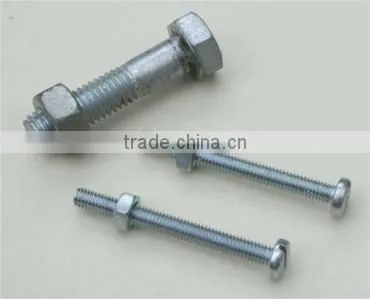 cold forged bolts