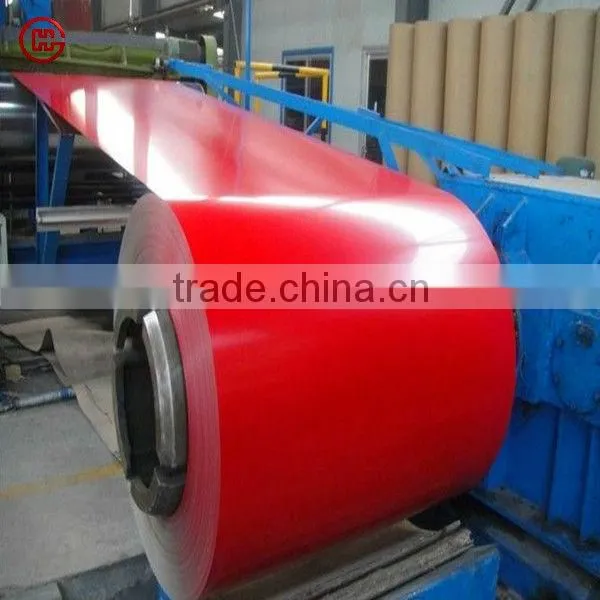 pvc film laminated steel sheet