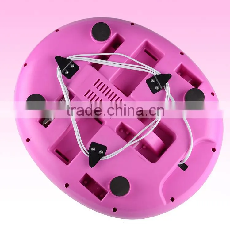 Anti aging small foot massager