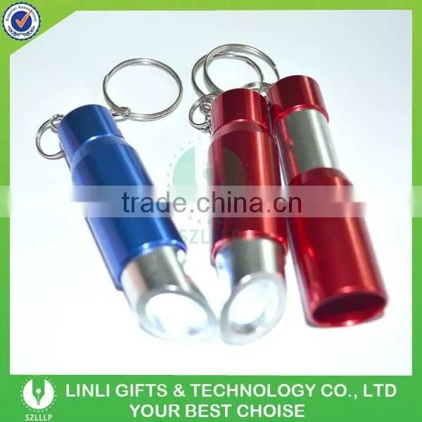 Logo Promotional Metal Telescopic Opener Torch