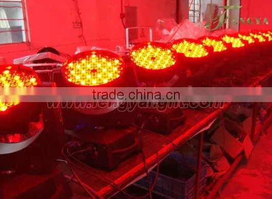 108*3w rgbw led stage light