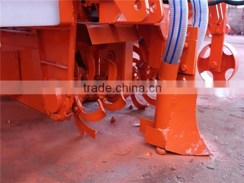 Automatic sugarcane seed planting machine/sugarcane planter/sugarcane planting machine 2CXZ-2
