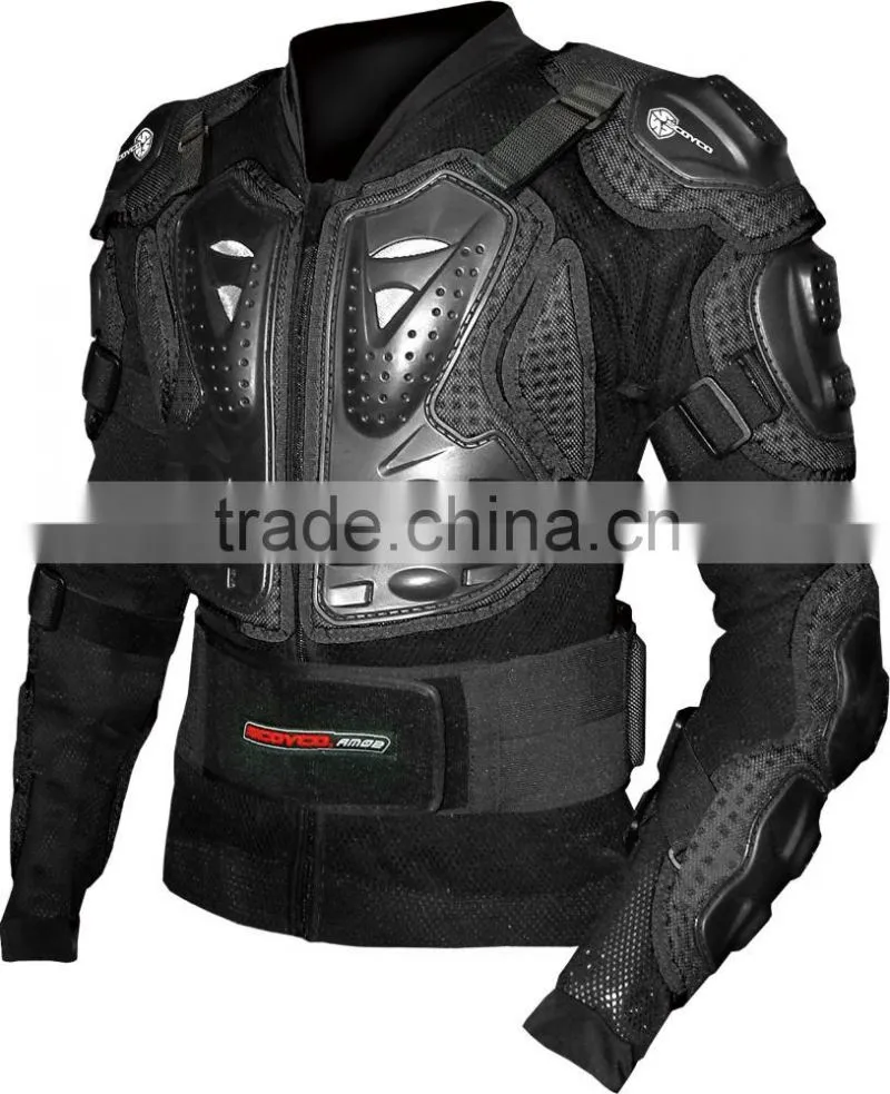New Arrive Professional Motorcycle Protector Jacket Armor Motorcyclist Body Protector AM02
