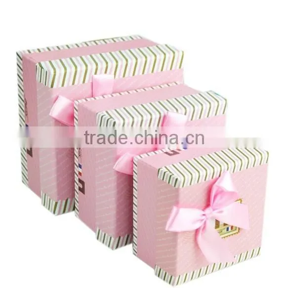 China wholesale custom recycle paper packaging gift boxes wholesale
