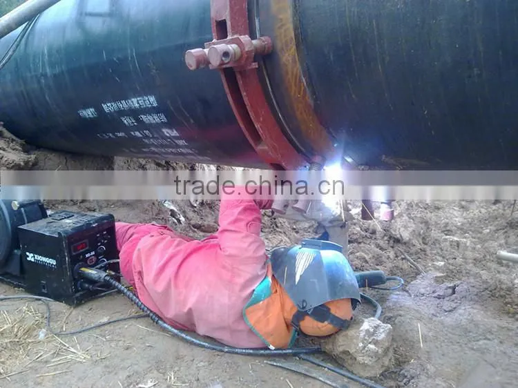 D7-500(N) IGBT Inverter pipeline multi-process welding machine with wire feeder and welding torch