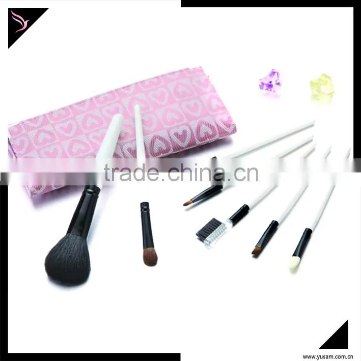 Multifunctional 5PCS Makeup Cosmetic Brush Set