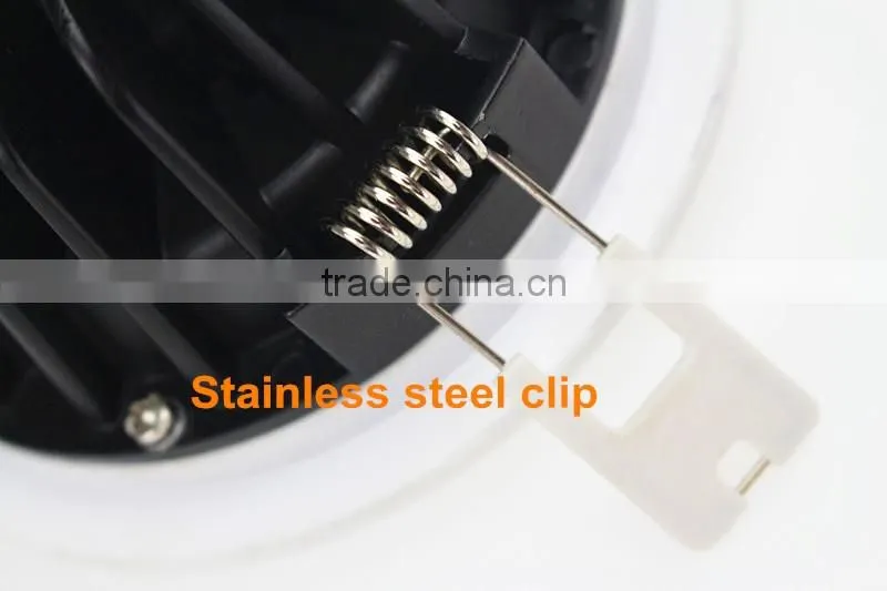 9W/15W ip65 smd led downlight