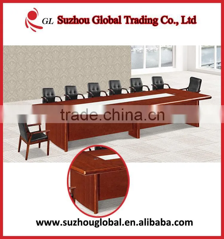 melamine board wood boardroom conference table the meeting tables