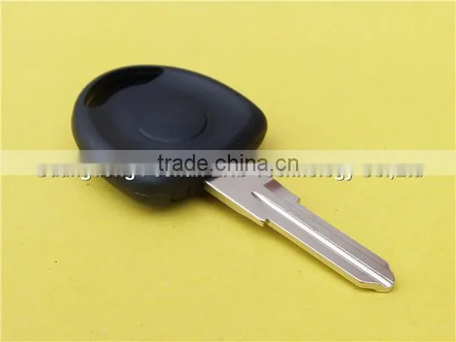Excellent Opel blank key transponder shell key blank cover HU46 blade with left blade no logo