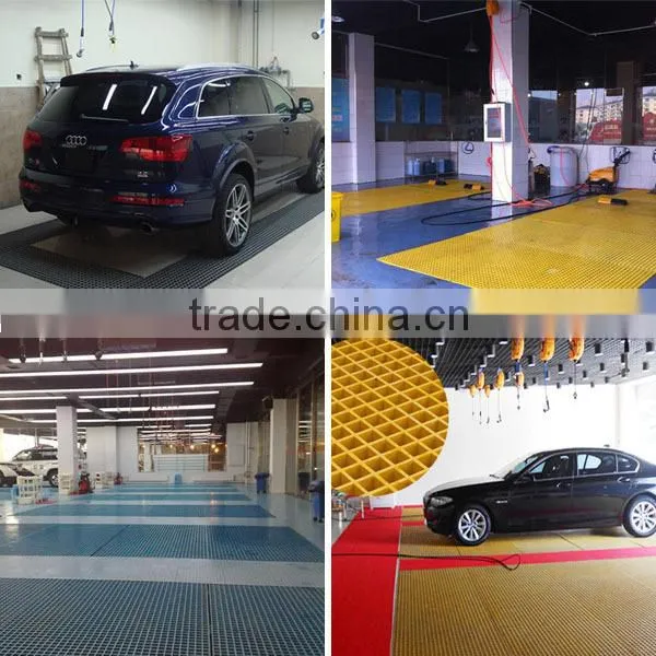 Best Price Truck Channel Fiberglass Grating