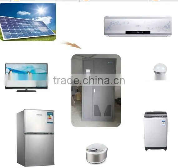 China Best price for common-using solar power generation system