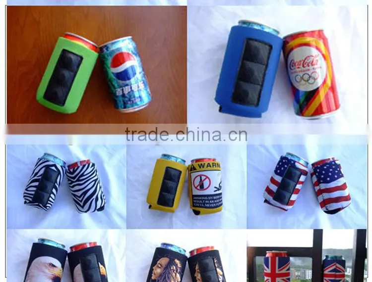 neoprene sleeve for can