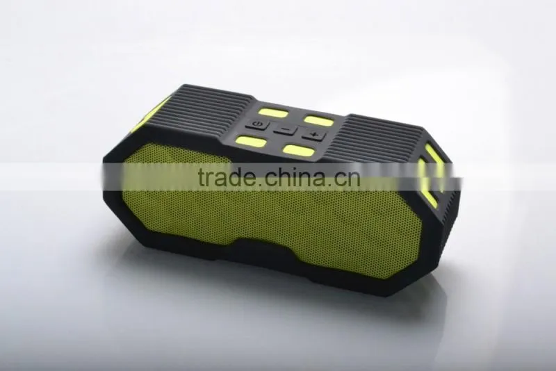 Promotion Gift Wireless Bluetooth Funny Portable Portable Power Bank Speaker