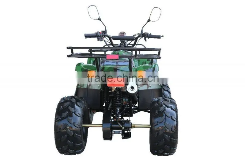 ATV Quad 110cc 125cc Cheap Kids ATV For Sale, With Reverse Gear, Full Auto Clutch