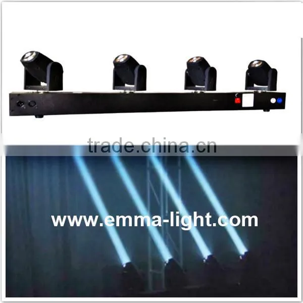 4*10w led moving head beam dj moving head light