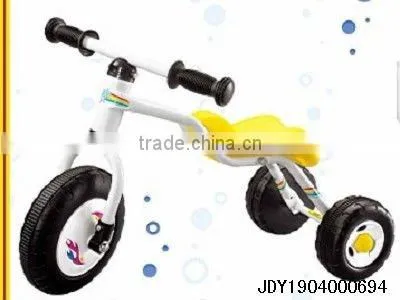 baby tricycle with hands push function