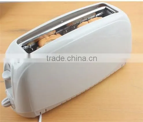 long , single toaster oven, 2 slice toaster, one slice toaster