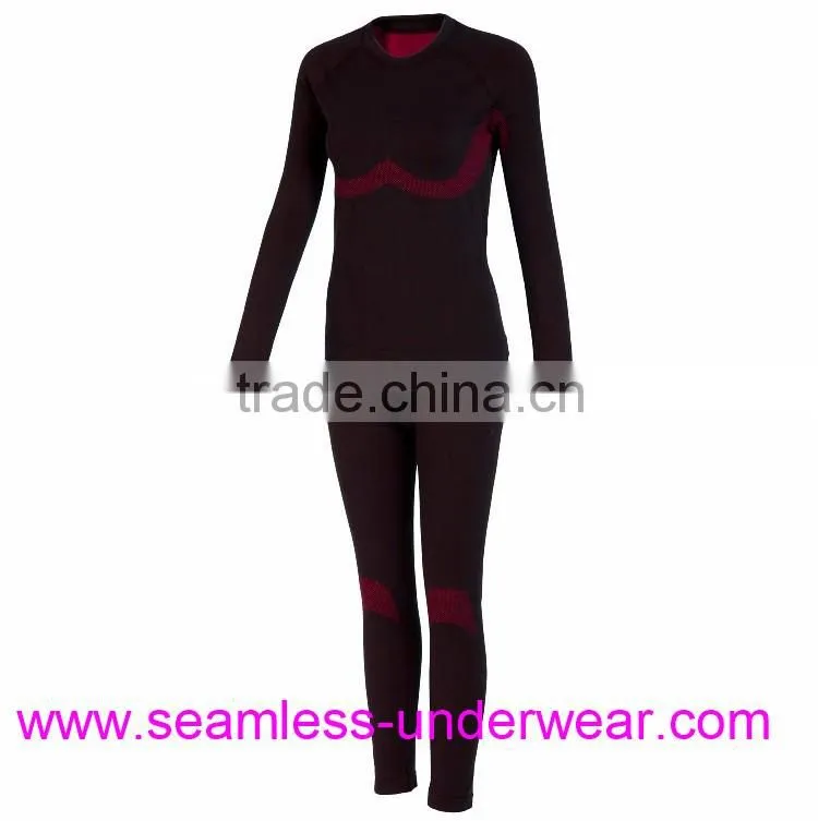 Polypropylene Motorcycling Seamless Base Layer, Skiing Base Layer, Motorcycle Base Layer Wholesale