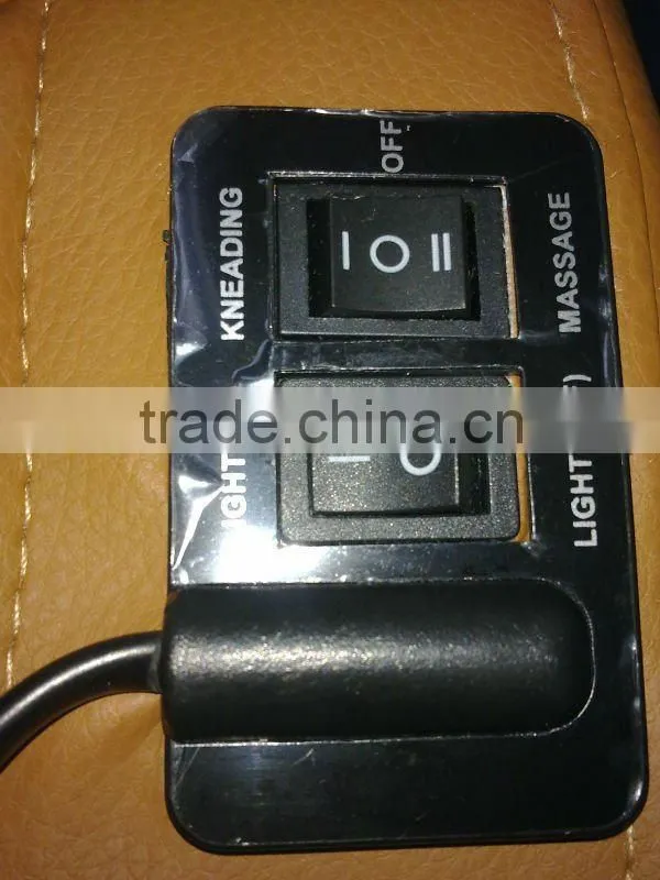 Electric cushion mini design neck massage cushion