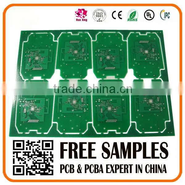 1 layer single sided PCB printed circuit board