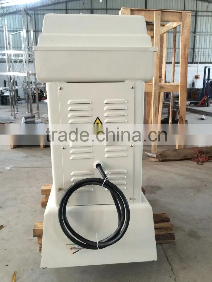 Professional Transmission Big Power Flour Mixer Machine Price
