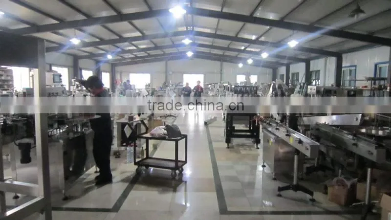 Automatic Good Quality Adhesive vials labeling machine