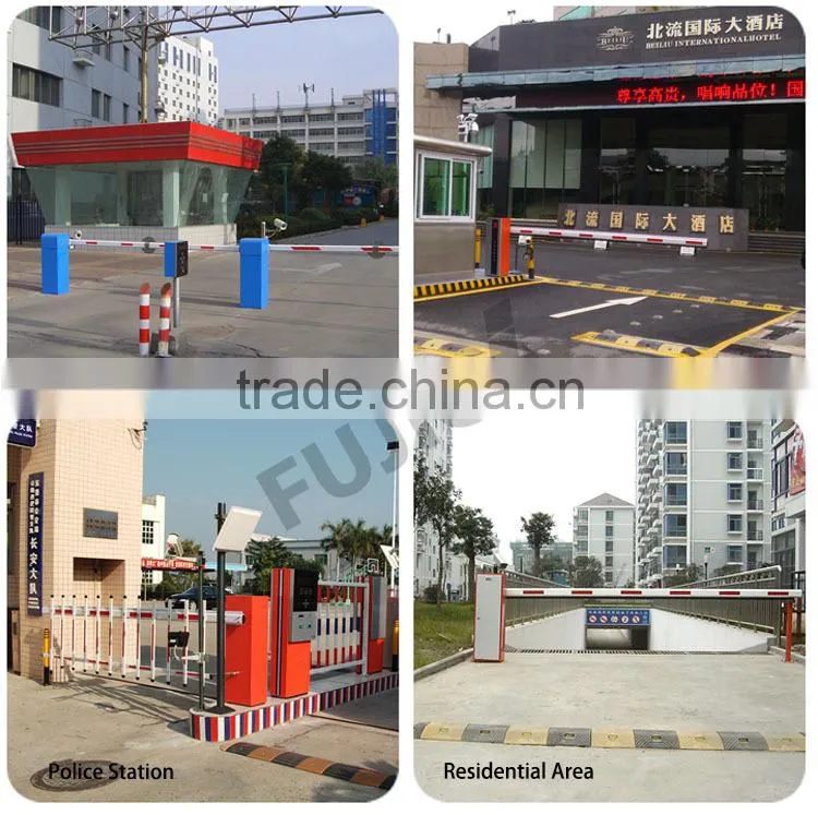 Automatic barrier/ car park barrier/ barrier gate